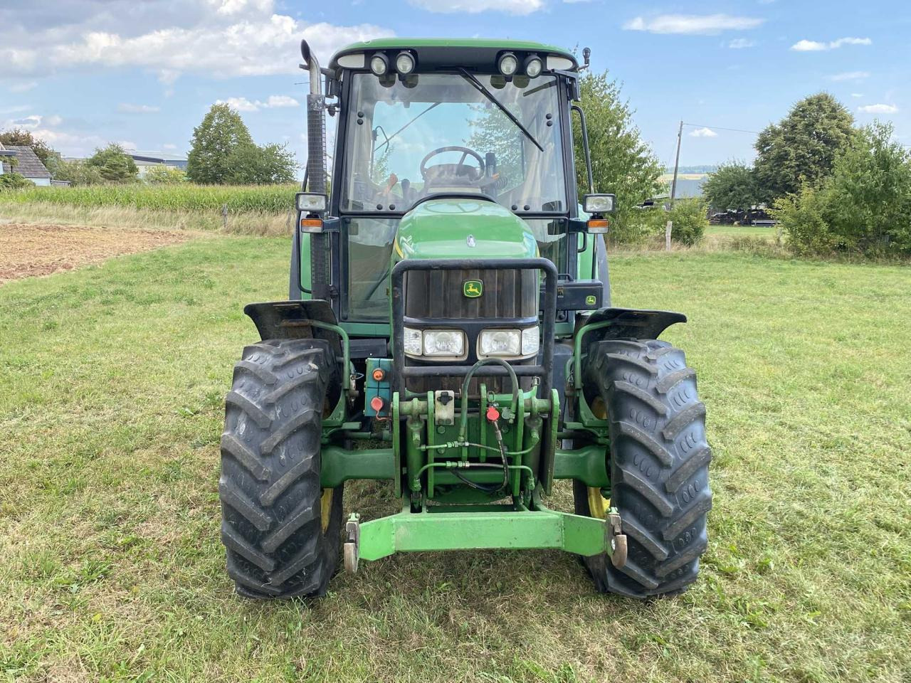 John Deere 6320 Premium - Trator: foto 4 John Deere 6320 Premium - Trator: foto 4