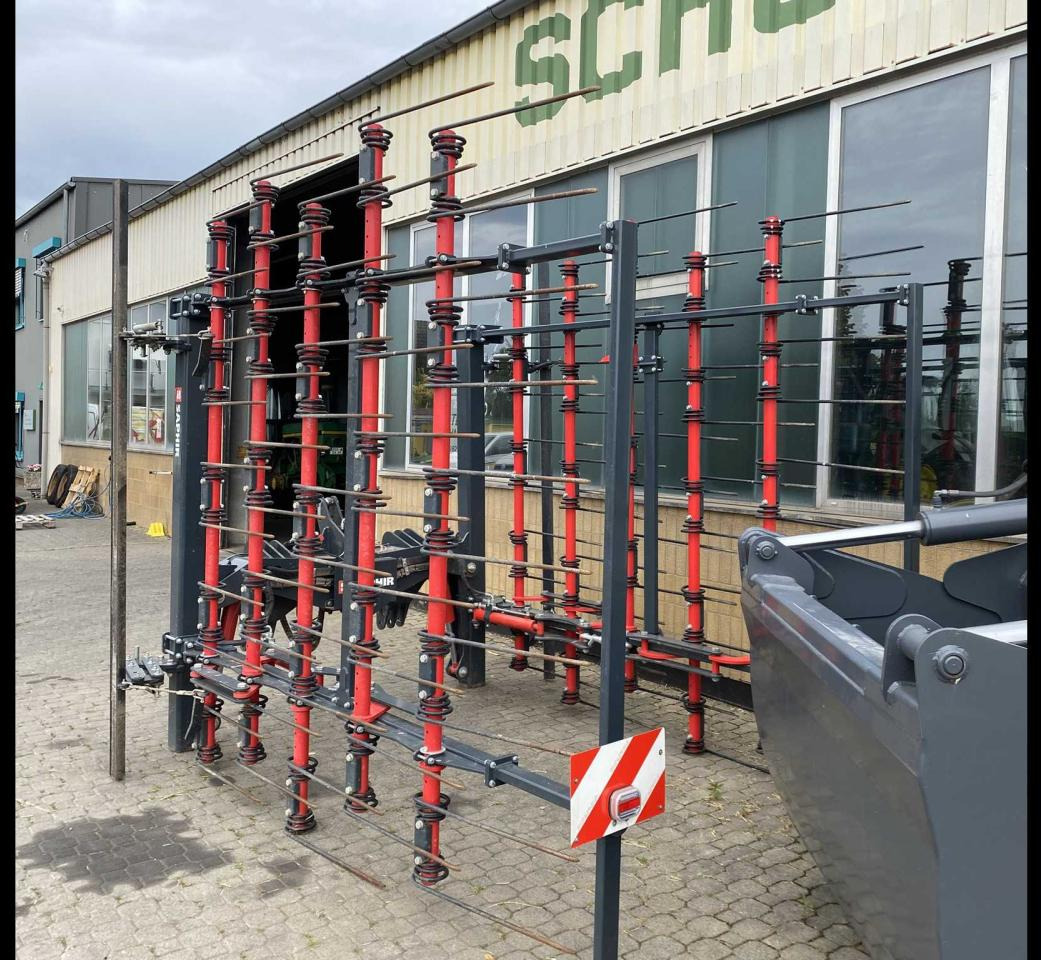 Saphir ClearStar 600 - Grade de dentes flexíveis: foto 3 Saphir ClearStar 600 - Grade de dentes flexíveis: foto 3