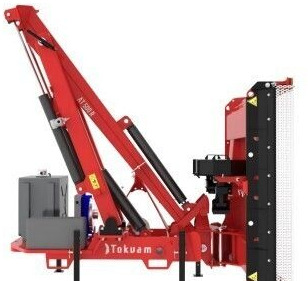 IlsboAT 500 R - Limpa bermas: foto 5 IlsboAT 500 R - Limpa bermas: foto 5