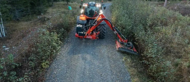 IlsboAT 500 R - Limpa bermas: foto 3 IlsboAT 500 R - Limpa bermas: foto 3