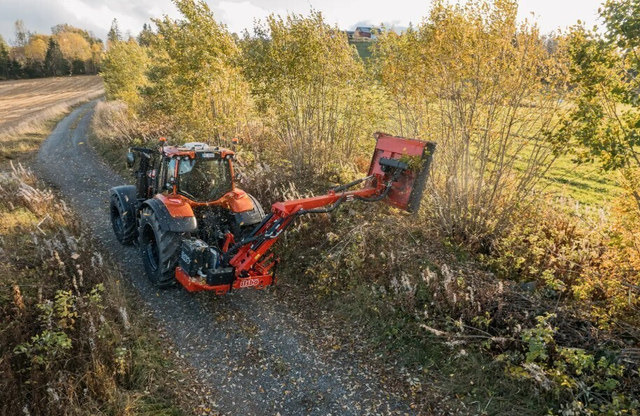 IlsboAT 500 R - Limpa bermas: foto 2 IlsboAT 500 R - Limpa bermas: foto 2