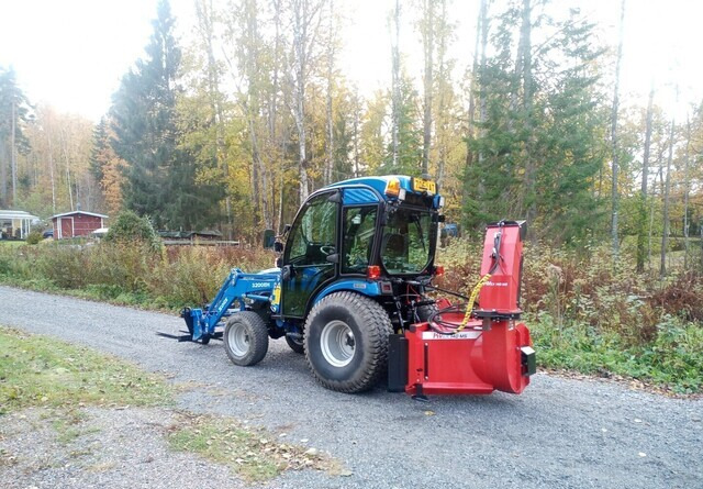 KVex140 MS - Removedor de neve: foto 5 KVex140 MS - Removedor de neve: foto 5