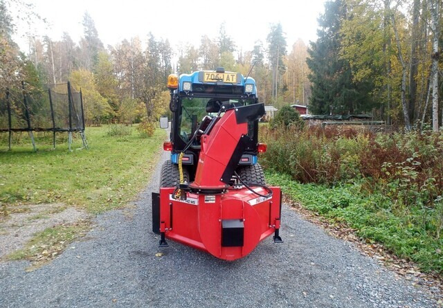 KVex140 MS - Removedor de neve: foto 4 KVex140 MS - Removedor de neve: foto 4