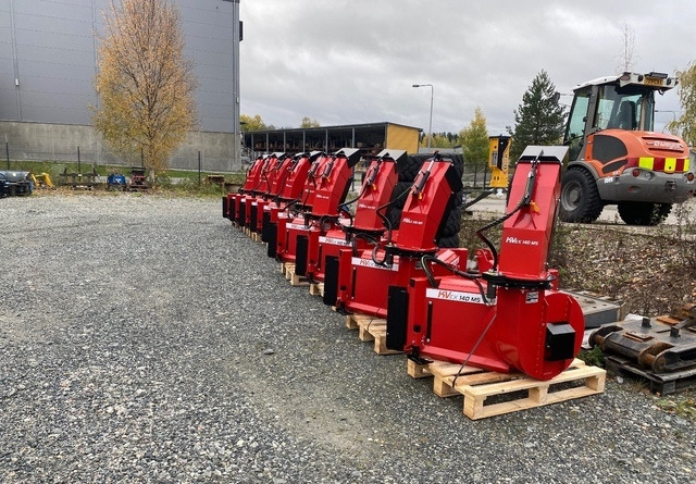 KVex140 MS - Removedor de neve: foto 1 KVex140 MS - Removedor de neve: foto 1