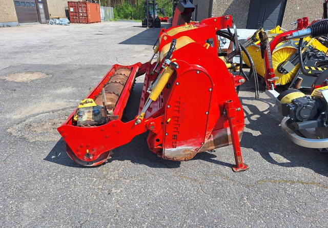 Seppi MMidisoil 250 - Triturador florestal: foto 3 Seppi MMidisoil 250 - Triturador florestal: foto 3