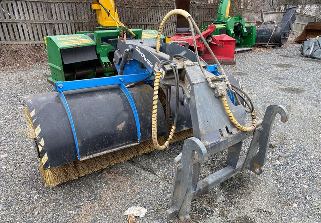 SnowekAH250 - Vassoura: foto 3 SnowekAH250 - Vassoura: foto 3