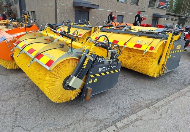 StarkKAH1600 ST - Vassoura: foto 5 StarkKAH1600 ST - Vassoura: foto 5