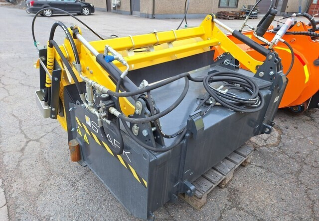 StarkKAH1600 ST - Vassoura: foto 4 StarkKAH1600 ST - Vassoura: foto 4