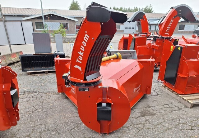 Tokvam235 HSV - Removedor de neve: foto 2 Tokvam235 HSV - Removedor de neve: foto 2