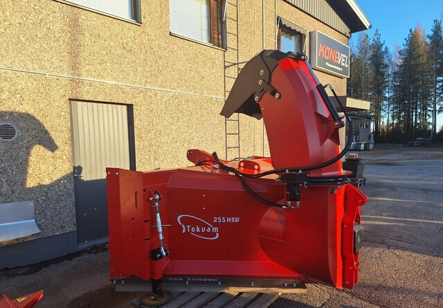 Tokvam255 HSV - Removedor de neve: foto 2 Tokvam255 HSV - Removedor de neve: foto 2