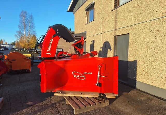 Tokvam255 HSV - Removedor de neve: foto 1 Tokvam255 HSV - Removedor de neve: foto 1