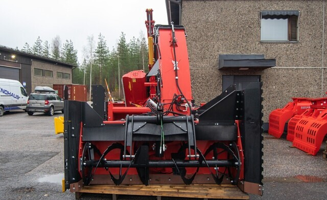 Tokvam256 THS Flex - Removedor de neve: foto 3 Tokvam256 THS Flex - Removedor de neve: foto 3