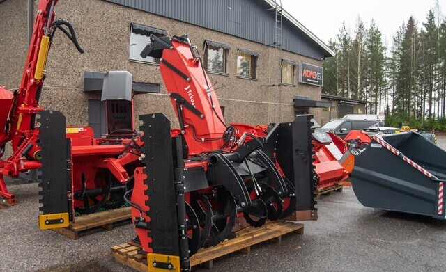 Tokvam256 THS Flex - Removedor de neve: foto 2 Tokvam256 THS Flex - Removedor de neve: foto 2