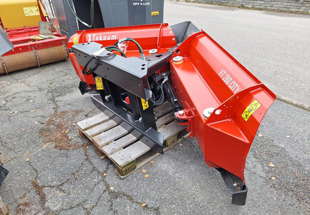 TokvamVT 280 City - Lâmina limpa-neves: foto 3 TokvamVT 280 City - Lâmina limpa-neves: foto 3