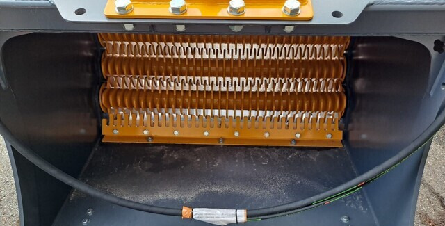 Vipermetal4-1500 - Balde para separação: foto 2 Vipermetal4-1500 - Balde para separação: foto 2