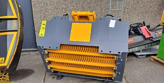 Vipermetal4-1500 - Balde para separação: foto 3 Vipermetal4-1500 - Balde para separação: foto 3