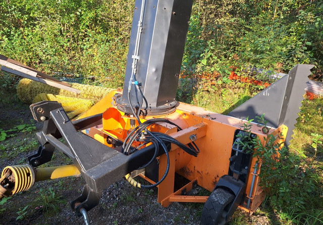 WestbjörnS2450 - Removedor de neve: foto 5 WestbjörnS2450 - Removedor de neve: foto 5