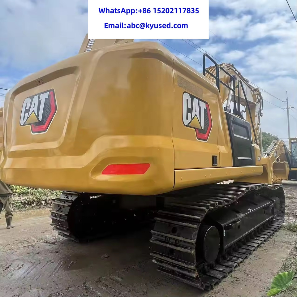 CATERPILLAR 336GC 336D 340D 320GC 320D 330GC 349D - Escavadeira: foto 3 CATERPILLAR 336GC 336D 340D 320GC 320D 330GC 349D - Escavadeira: foto 3