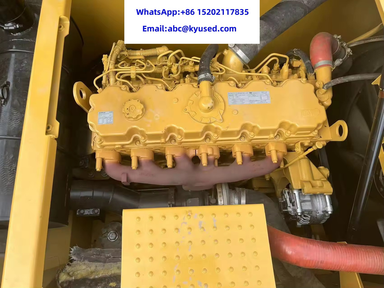 Escavadeira CATERPILLAR 336GC 336D 340D 320GC 320D 330GC 349D: foto 6