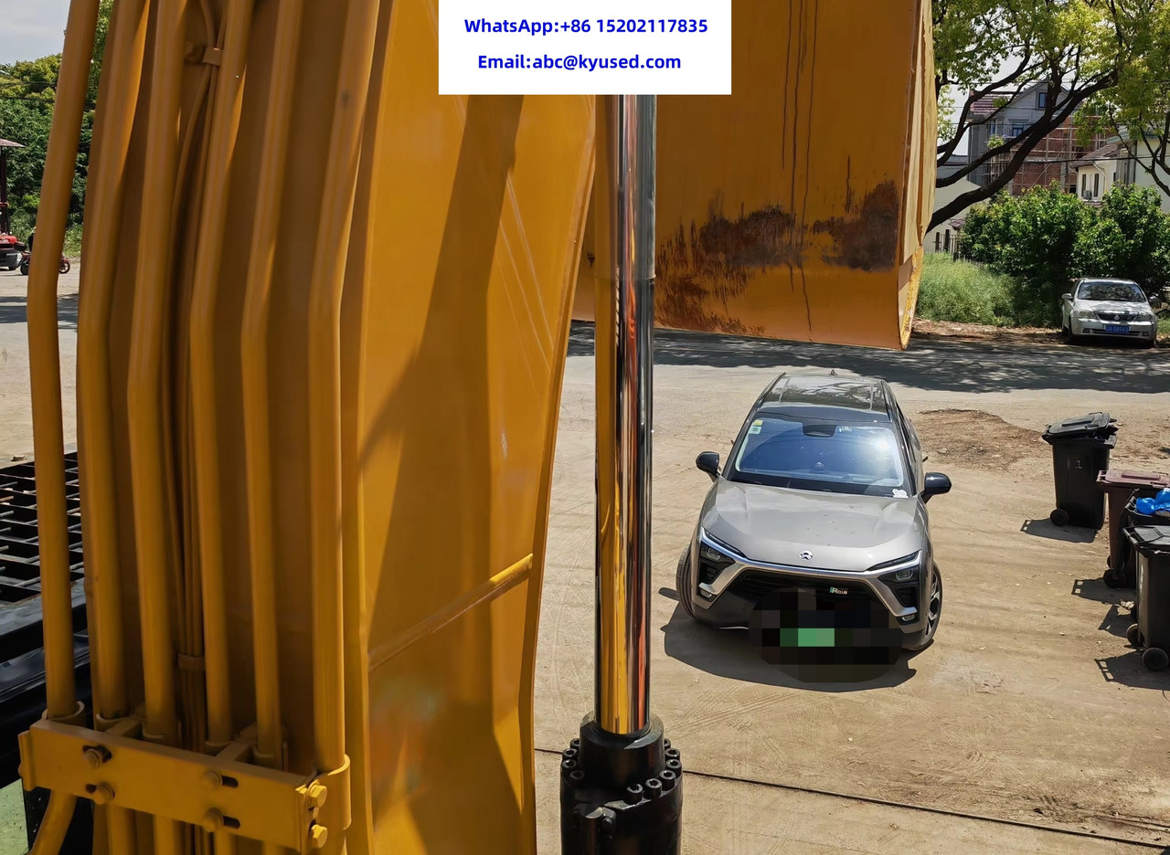 Escavadeira CATERPILLAR 336GC 336D 340D 320GC 320D 330GC 349D: foto 9