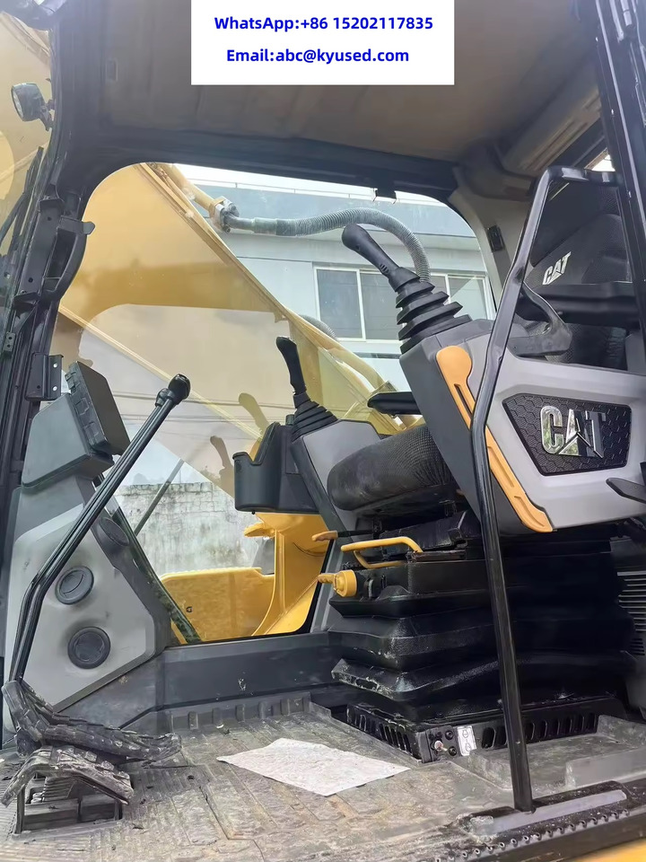 CATERPILLAR 336GC 336D 340D 320GC 320D 330GC 349D - Escavadeira: foto 5 CATERPILLAR 336GC 336D 340D 320GC 320D 330GC 349D - Escavadeira: foto 5