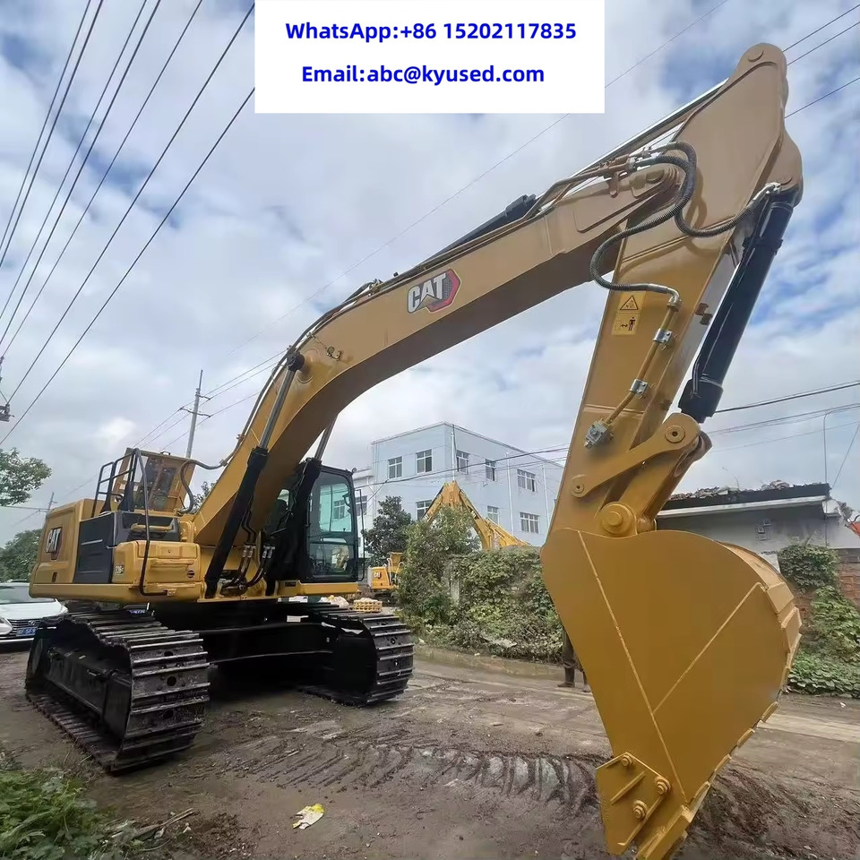 CATERPILLAR 336GC 336D 340D 320GC 320D 330GC 349D - Escavadeira: foto 2 CATERPILLAR 336GC 336D 340D 320GC 320D 330GC 349D - Escavadeira: foto 2