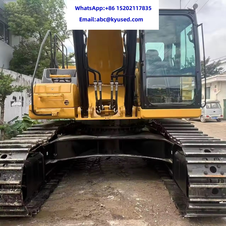CATERPILLAR 336GC 336D 340D 320GC 320D 330GC 349D - Escavadeira: foto 4 CATERPILLAR 336GC 336D 340D 320GC 320D 330GC 349D - Escavadeira: foto 4