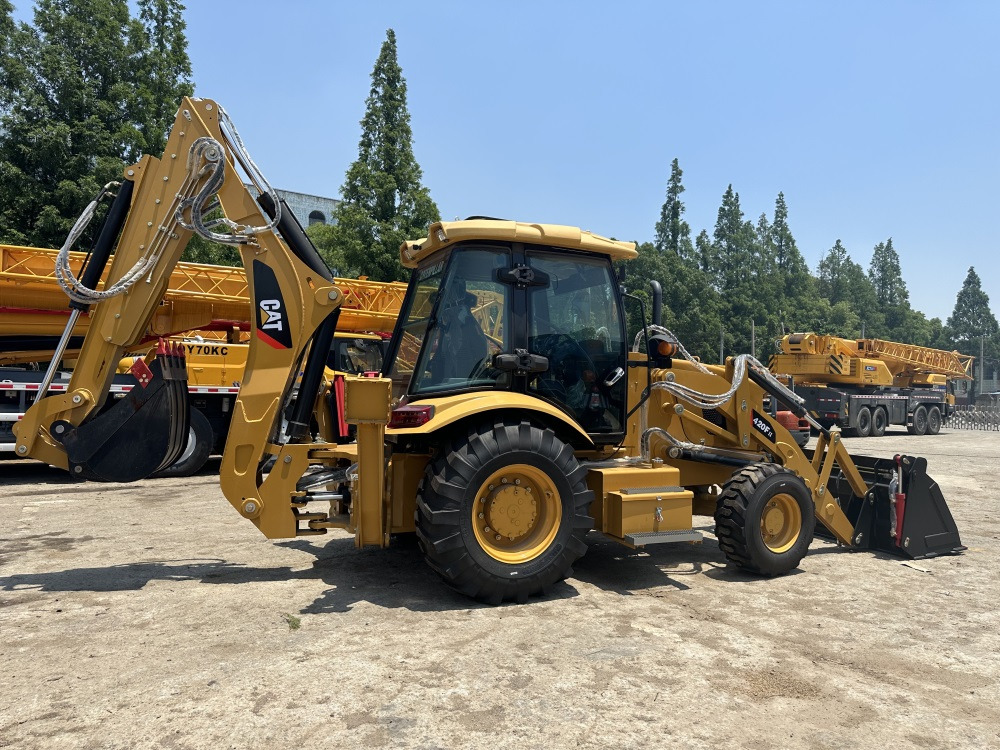 CATERPILLAR 420F 420f2 416e 428f Backhoe Loader - Retroescavadeira: foto 5 CATERPILLAR 420F 420f2 416e 428f Backhoe Loader - Retroescavadeira: foto 5