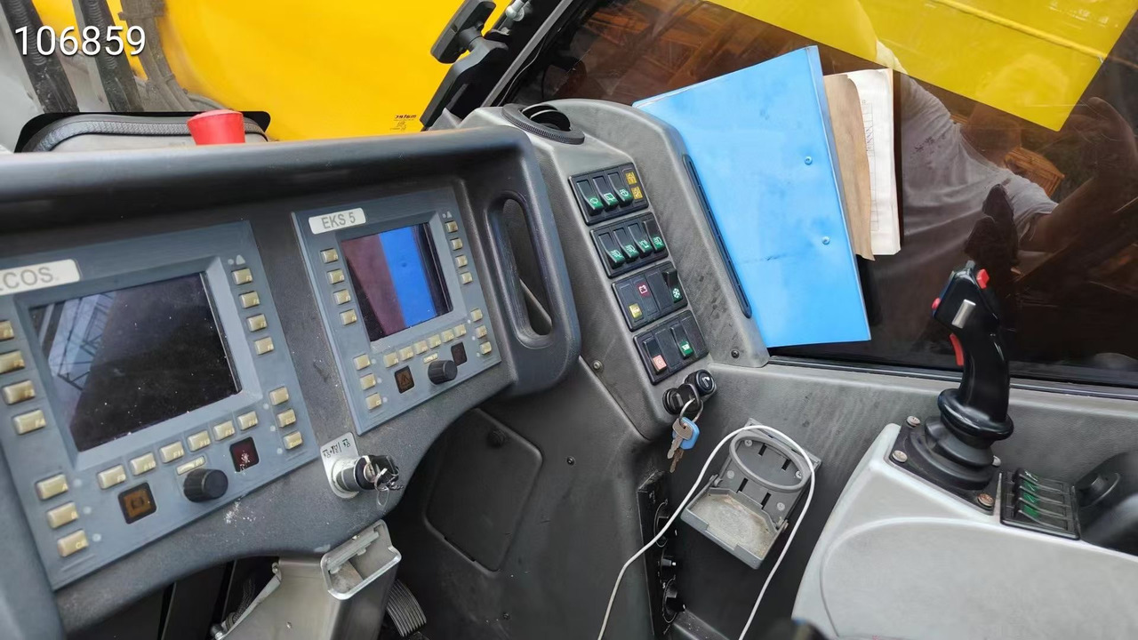 Grua móvel GROVE GMK6300L 300Ton truck crane: foto 6