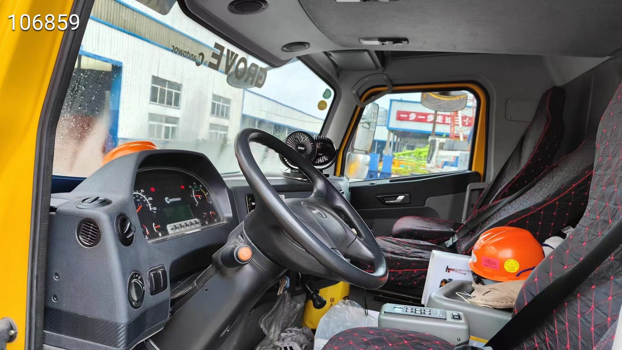 Grua móvel GROVE GMK6300L 300Ton truck crane: foto 7