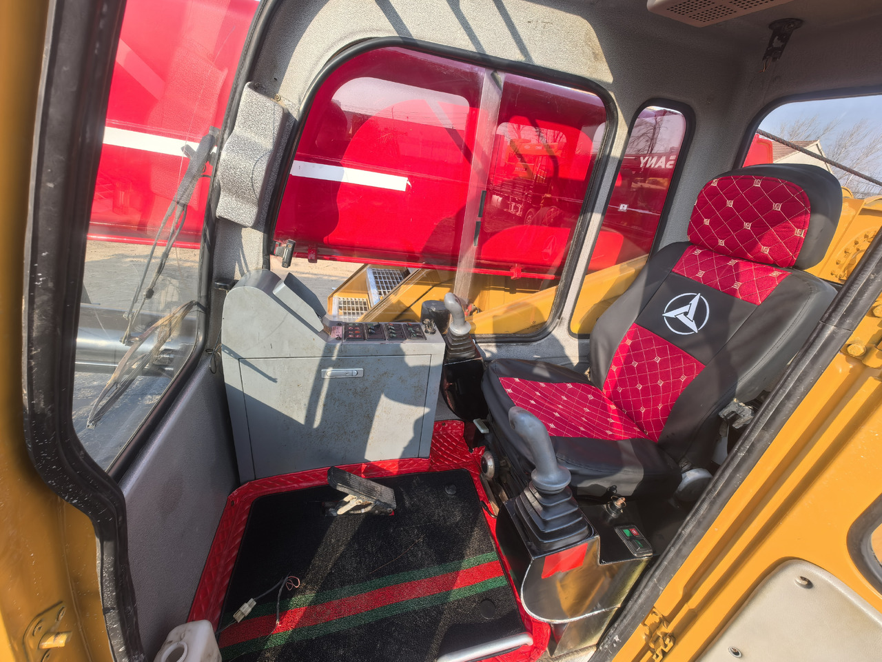 SANY STC250 STC500 STC750 STC800 25 ton 50 ton 75 ton 80 ton truck crane - Grua móvel: foto 3 SANY STC250 STC500 STC750 STC800 25 ton 50 ton 75 ton 80 ton truck crane - Grua móvel: foto 3