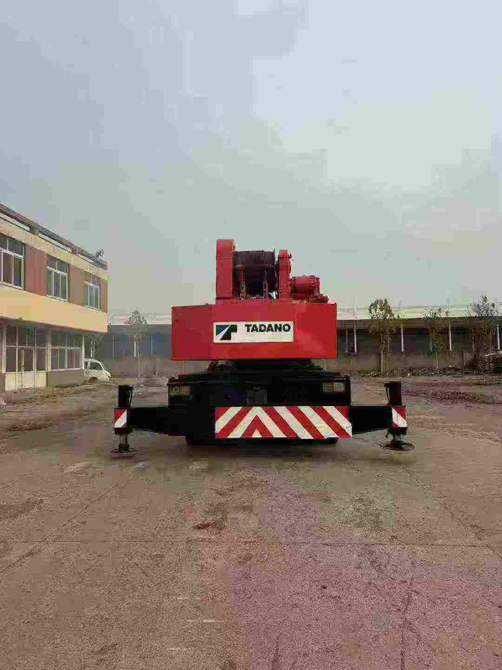 TADANO TG700E TG500E TL300E TL250E TG1000E 25ton 30ton 50ton 70ton 100ton - Grua móvel: foto 4 TADANO TG700E TG500E TL300E TL250E TG1000E 25ton 30ton 50ton 70ton 100ton - Grua móvel: foto 4