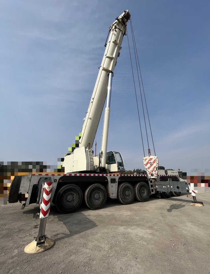 Grua móvel TEREX AC300 AC250 300 ton terex truck crane: foto 8