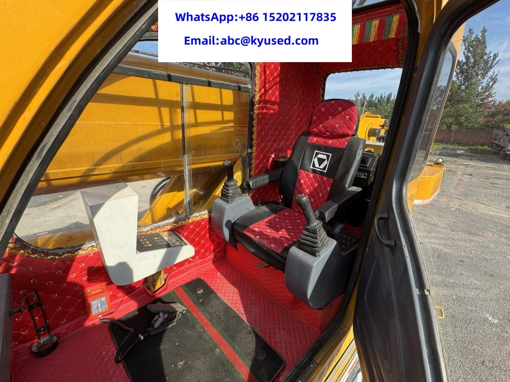 XCMG QY30K5D QY30K 30ton - Grua móvel: foto 5 XCMG QY30K5D QY30K 30ton - Grua móvel: foto 5