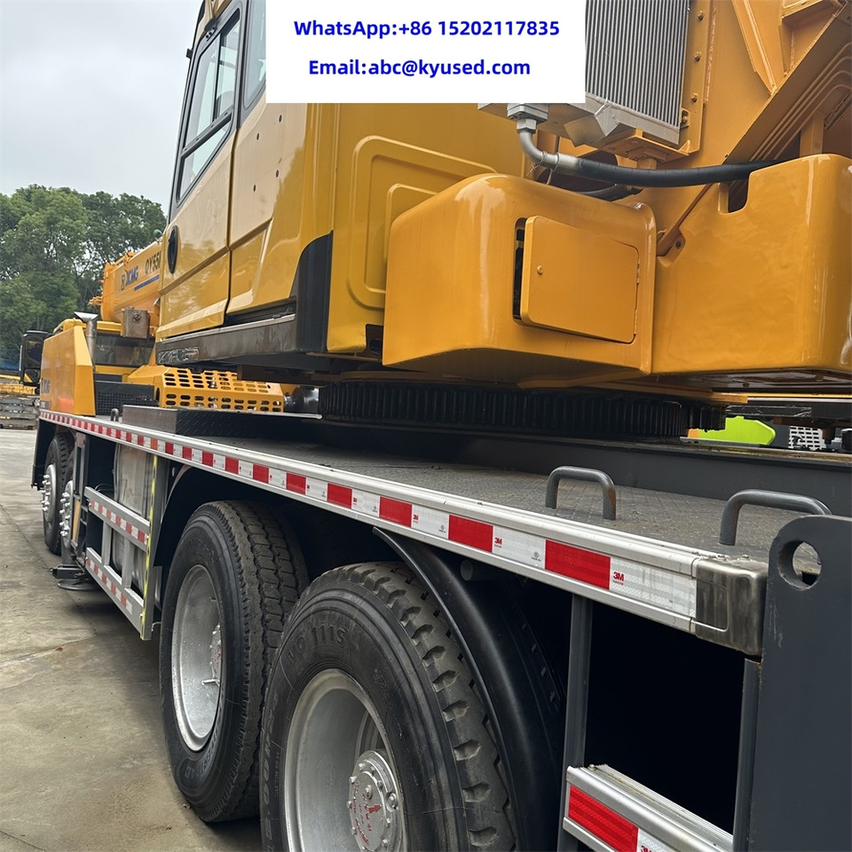 XCMG QY55K XCT55 QY70K QY50K QY25K QY60K 25T 30T 35T 40T 50T 55TON 60T 70T - Grua móvel: foto 4 XCMG QY55K XCT55 QY70K QY50K QY25K QY60K 25T 30T 35T 40T 50T 55TON 60T 70T - Grua móvel: foto 4