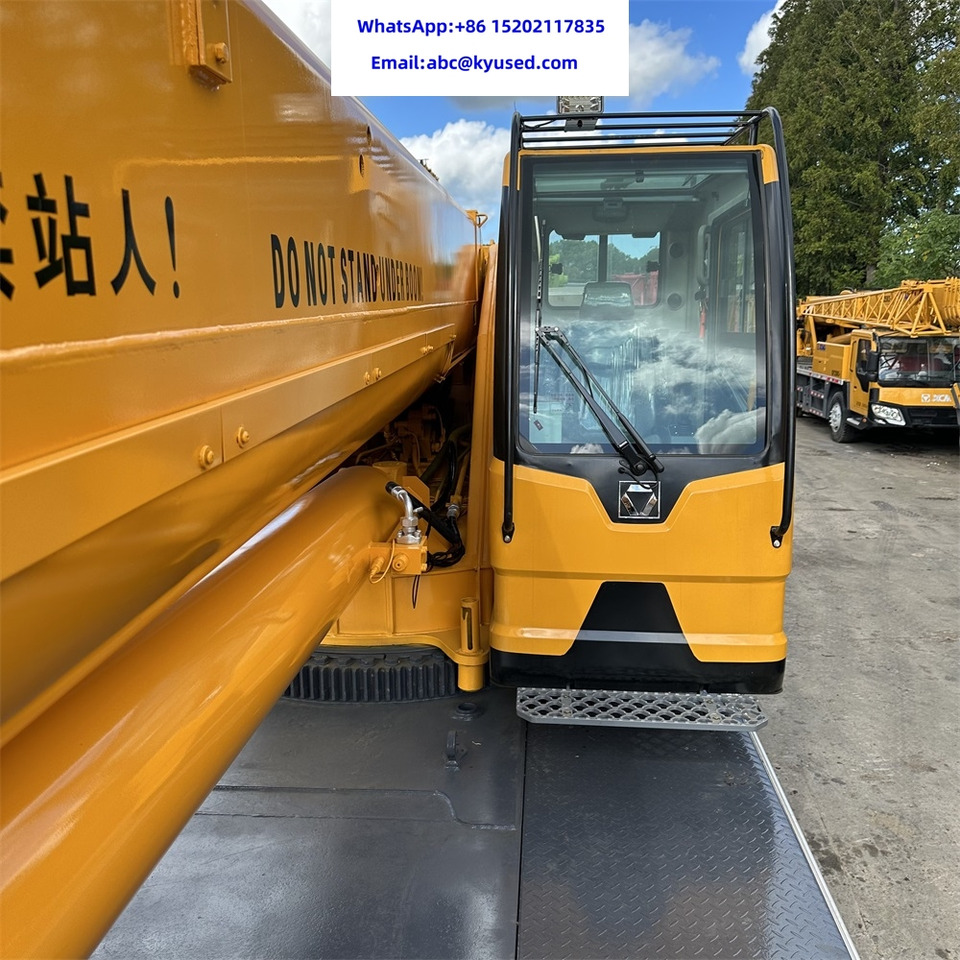 XCMG QY70KC QY70KA XCT70 XCT80 QY50KC QY50K QY70K XCT25L5 QY25K5 QY35K5 25TON 30TON 35TON 50TON 70TON 80TON 75TON TRUCK CRANE - Grua móvel: foto 4 XCMG QY70KC QY70KA XCT70 XCT80 QY50KC QY50K QY70K XCT25L5 QY25K5 QY35K5 25TON 30TON 35TON 50TON 70TON 80TON 75TON TRUCK CRANE - Grua móvel: foto 4