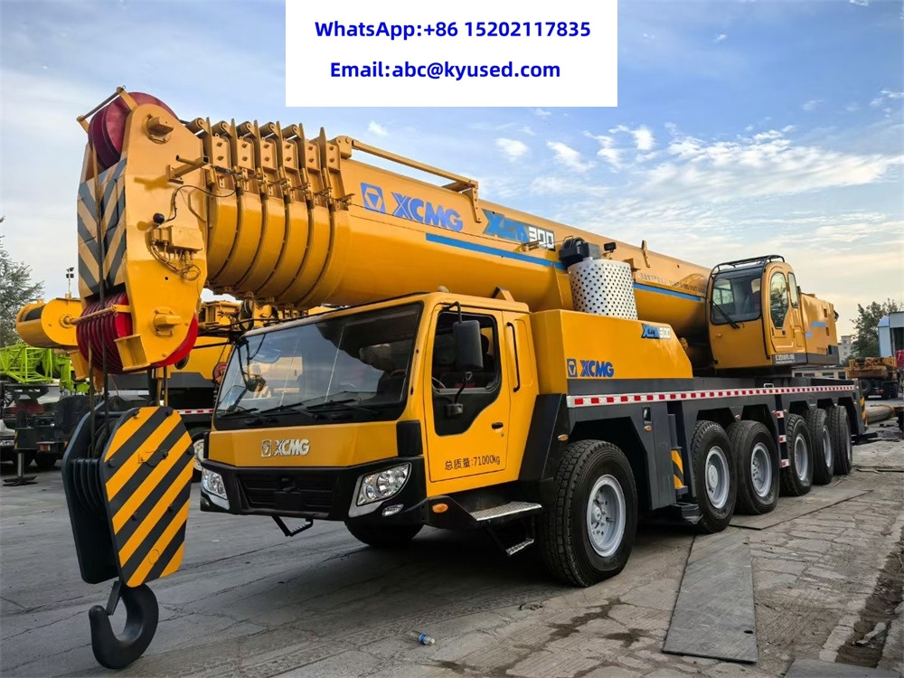 XCMG XCT300 XCA300 QAY300 XCA350 300Ton 350ton 260ton 250ton 220ton 240ton 200ton 180ton 160t 150ton 130ton 120ton 100ton - Grua todo o terreno: foto 5 XCMG XCT300 XCA300 QAY300 XCA350 300Ton 350ton 260ton 250ton 220ton 240ton 200ton 180ton 160t 150ton 130ton 120ton 100ton - Grua todo o terreno: foto 5