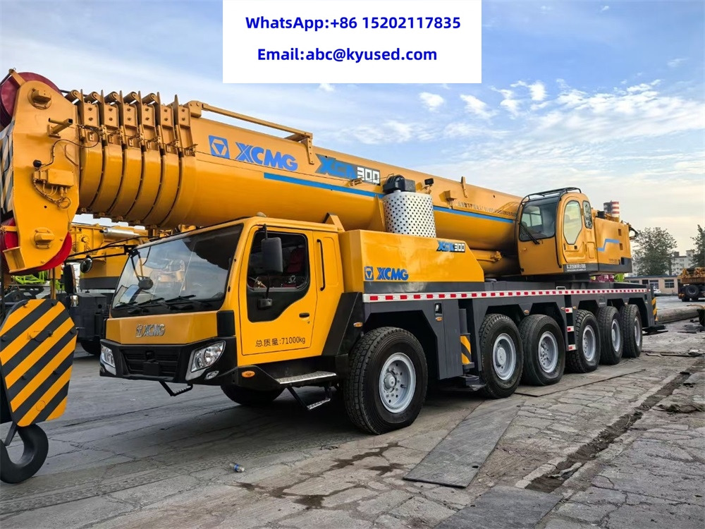 XCMG XCT300 XCA300 QAY300 XCA350 300Ton 350ton 260ton 250ton 220ton 240ton 200ton 180ton 160t 150ton 130ton 120ton 100ton - Grua todo o terreno: foto 1 XCMG XCT300 XCA300 QAY300 XCA350 300Ton 350ton 260ton 250ton 220ton 240ton 200ton 180ton 160t 150ton 130ton 120ton 100ton - Grua todo o terreno: foto 1