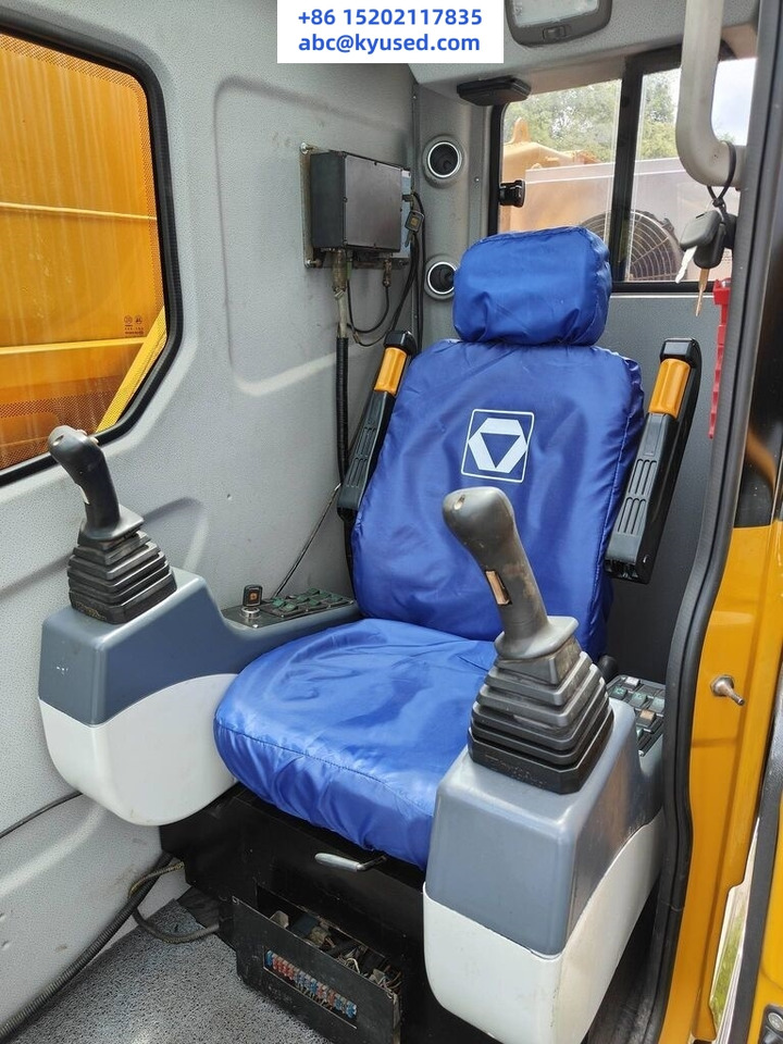 XCMG XCT50 QY50K QY50KA QY50KC XCT55 50t 55t used crane - Grua móvel: foto 3 XCMG XCT50 QY50K QY50KA QY50KC XCT55 50t 55t used crane - Grua móvel: foto 3