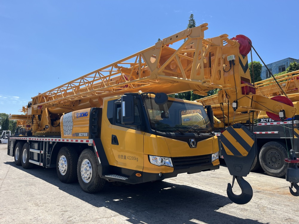 XCMG XCT55 XCT50 QY50KC QY50KA QY50K-II 25 ton 35 ton 40 ton 55 ton 50 ton 60 ton xcmg truck crane - Grua móvel: foto 2 XCMG XCT55 XCT50 QY50KC QY50KA QY50K-II 25 ton 35 ton 40 ton 55 ton 50 ton 60 ton xcmg truck crane - Grua móvel: foto 2