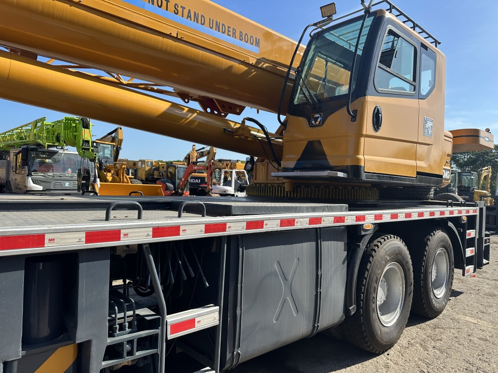 XCMG XCT55 XCT50 QY50KC QY50KA QY50K-II 25 ton 35 ton 40 ton 55 ton 50 ton 60 ton xcmg truck crane - Grua móvel: foto 5 XCMG XCT55 XCT50 QY50KC QY50KA QY50K-II 25 ton 35 ton 40 ton 55 ton 50 ton 60 ton xcmg truck crane - Grua móvel: foto 5