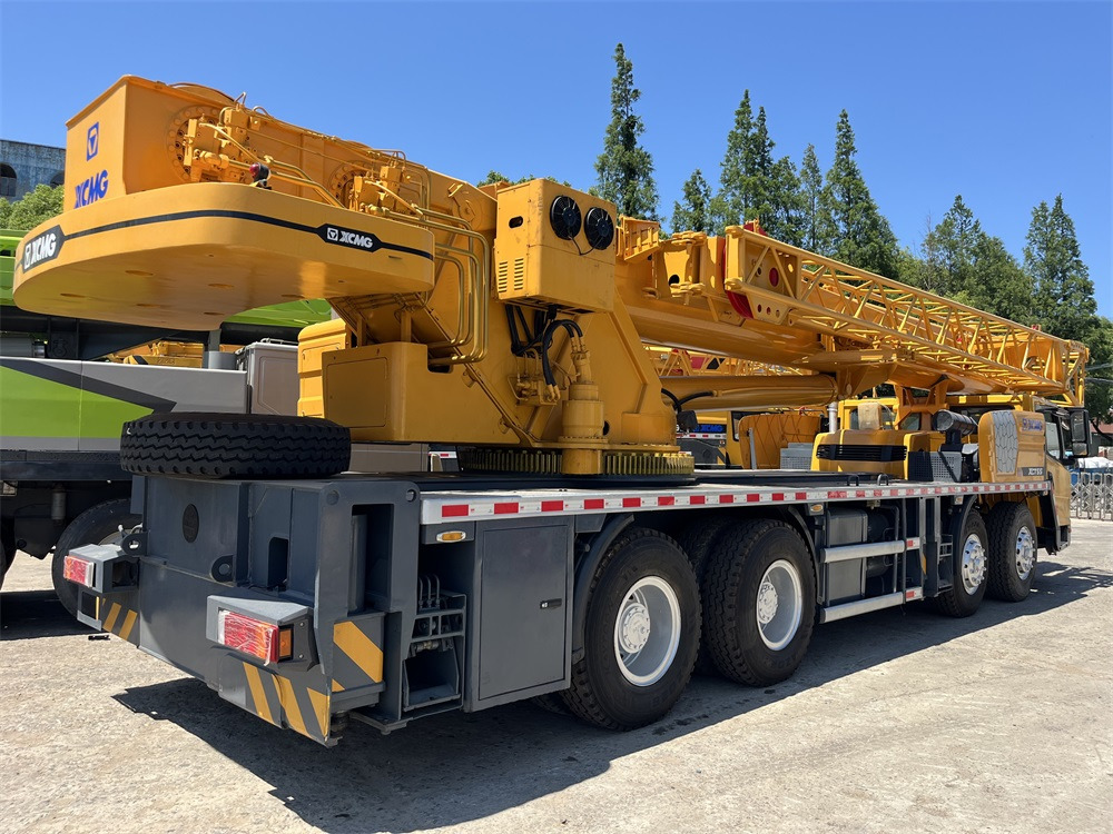 XCMG XCT55 XCT50 QY50KC QY50KA QY50K-II 25 ton 35 ton 40 ton 55 ton 50 ton 60 ton xcmg truck crane - Grua móvel: foto 3 XCMG XCT55 XCT50 QY50KC QY50KA QY50K-II 25 ton 35 ton 40 ton 55 ton 50 ton 60 ton xcmg truck crane - Grua móvel: foto 3