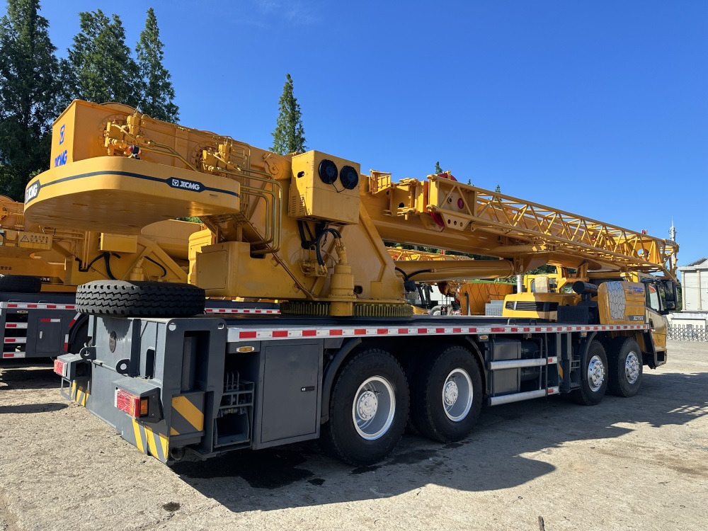 XCMG XCT55 XCT50 QY50KC QY50KA QY50K-II 55 ton 50 ton truck crane - Grua móvel: foto 3 XCMG XCT55 XCT50 QY50KC QY50KA QY50K-II 55 ton 50 ton truck crane - Grua móvel: foto 3