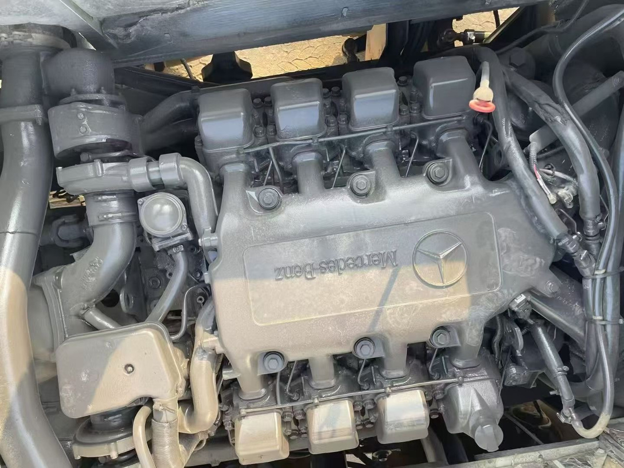 ZOOMLION ZTC1000V ZTC1100V ZTC1500V 100T 110T 150T Used truck crane - Grua móvel: foto 5 ZOOMLION ZTC1000V ZTC1100V ZTC1500V 100T 110T 150T Used truck crane - Grua móvel: foto 5