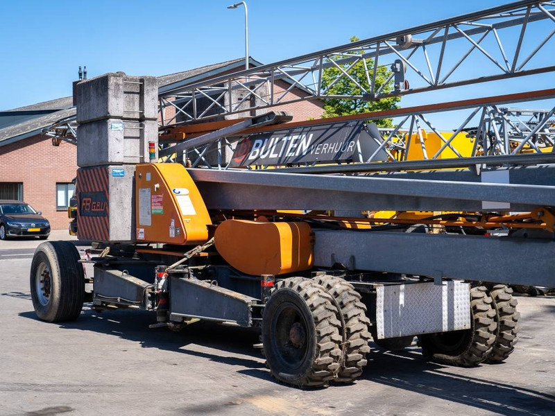 FB GRU GA 727 Emobiel - Grua automontante: foto 2 FB GRU GA 727 Emobiel - Grua automontante: foto 2