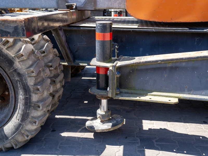 FB GRU GA 727 Emobiel - Grua automontante: foto 5 FB GRU GA 727 Emobiel - Grua automontante: foto 5