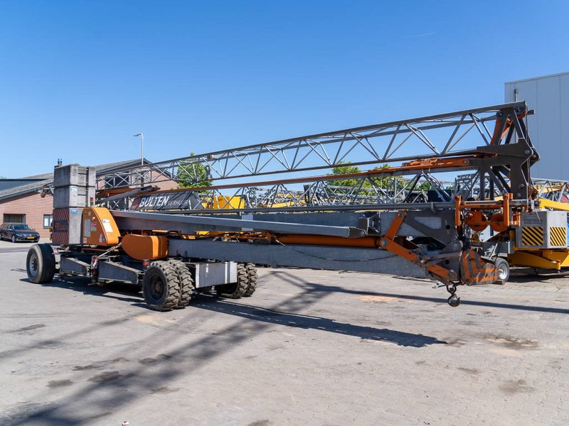 FB GRU GA 727 Emobiel - Grua automontante: foto 1 FB GRU GA 727 Emobiel - Grua automontante: foto 1