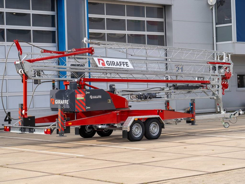 Giraffe 350.15-M - Grua automontante: foto 2 Giraffe 350.15-M - Grua automontante: foto 2
