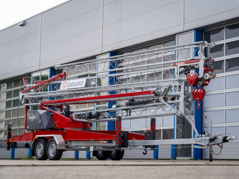 Giraffe 350.15-M - Grua automontante: foto 1 Giraffe 350.15-M - Grua automontante: foto 1