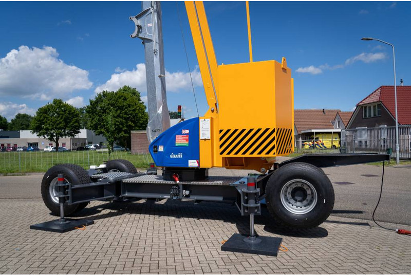 Giraffe 700.26-2WD4S - Grua móvel: foto 5 Giraffe 700.26-2WD4S - Grua móvel: foto 5